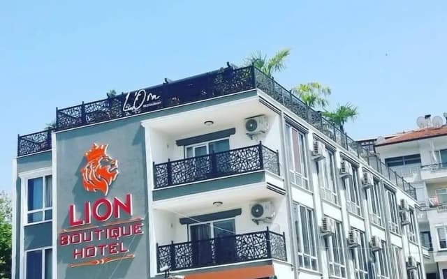Lion Boutique Hotel