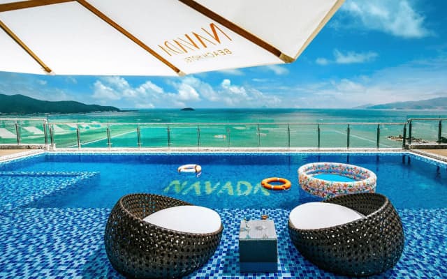 Отель Navada Beach Hotel