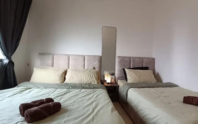 Jess Oasis Stay Tambun