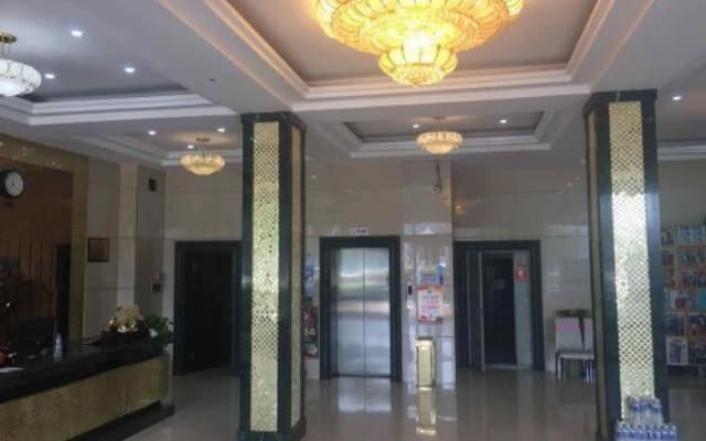 Hailin Blue View Business Hotel (Railway Station)