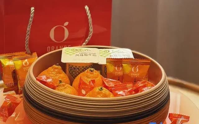 Orange Hotel (Tianjin Olympic Sports Center Tianta Branch)