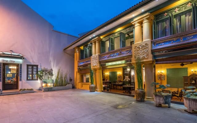 Yeng Keng Hotel
