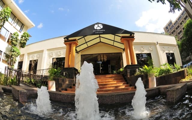 Jacaranda Nairobi Hotel