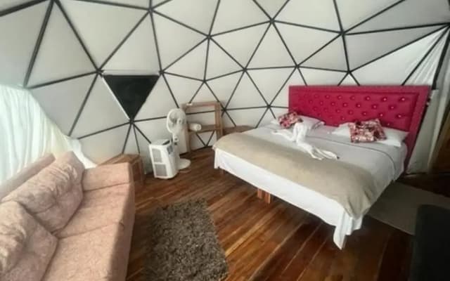 Cabana Glamping Geronimo