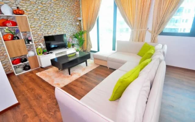 Vivacity Jazz Suite New Luxury Vivacity Cozy Home LV8