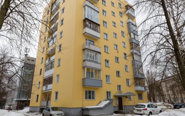 Apart Comfort On Lenin Avenue 55A