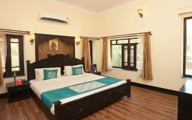 The Fateh Hotel