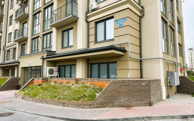 Апартаменты Baltic Resort на улице Автомобилистов 1
