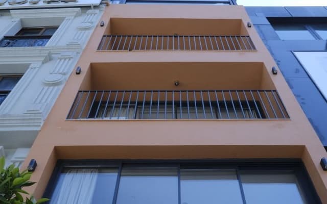 Rue Rooms