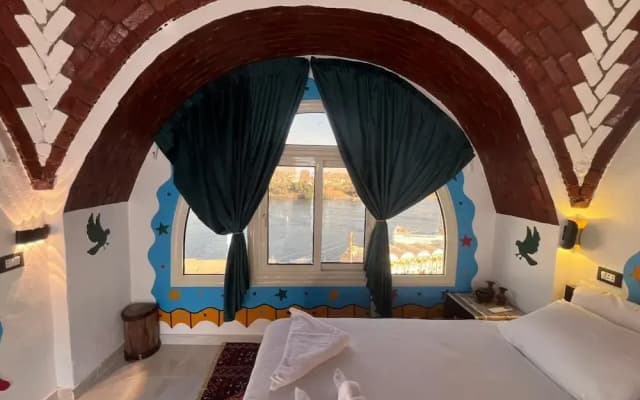 Nubian Palace Eco Lodge - A Nubian Home Since 1959
