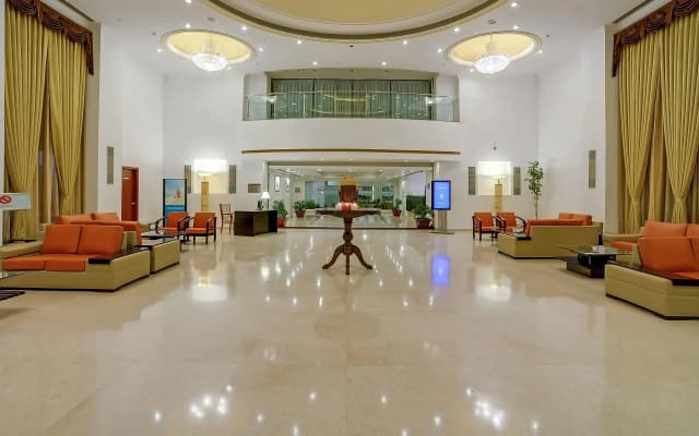Royal Sarovar Portico Siliguri