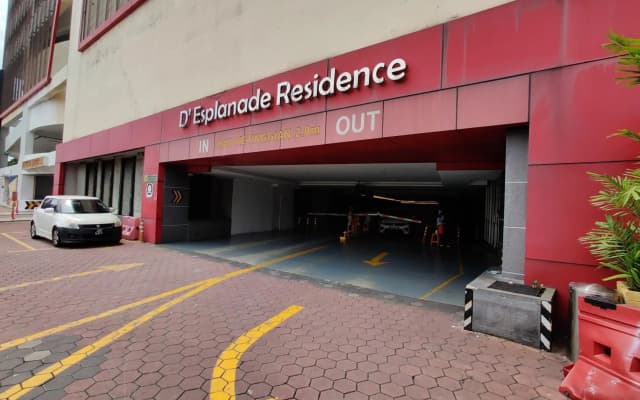KSL D'esplanade Studio Apartment's 1