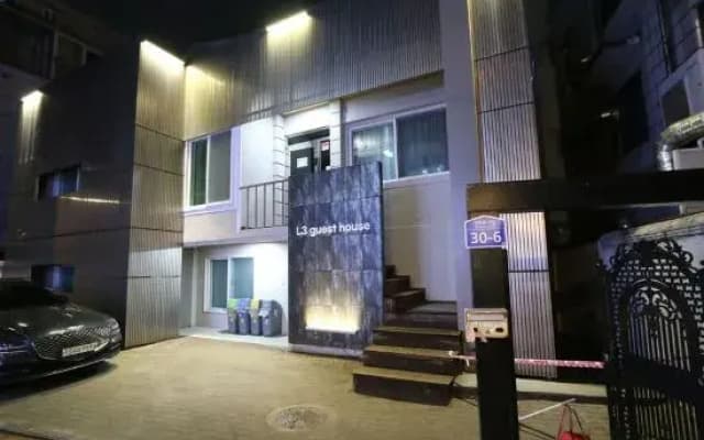 L3 guest house
