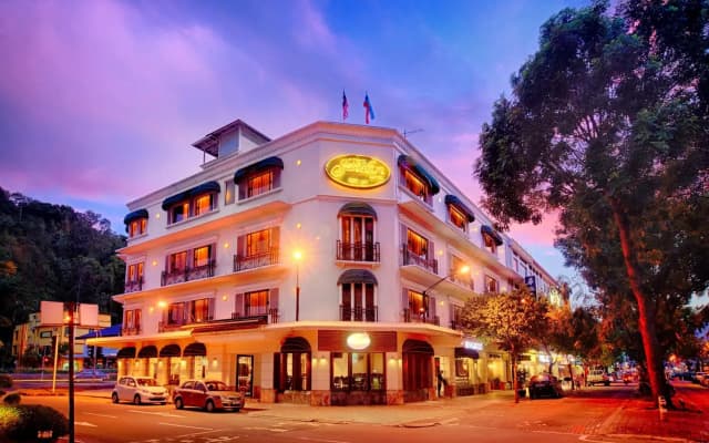 The Jesselton Hotel