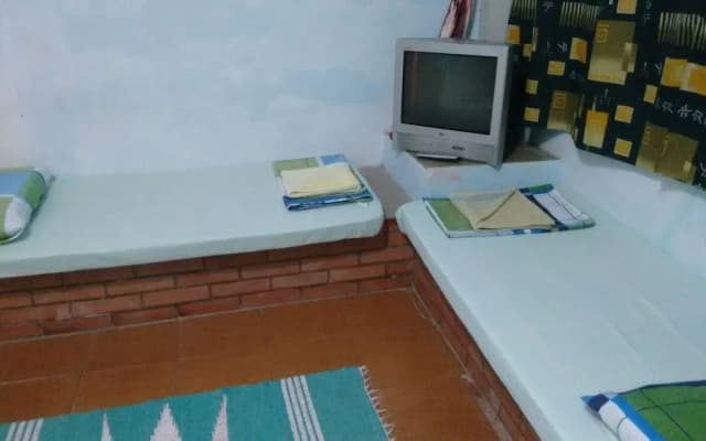 Saqua Beach Hostel