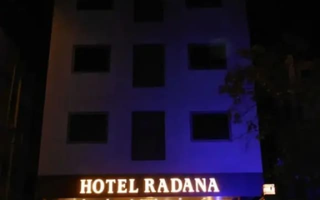 Hotel Radana by FabHotels