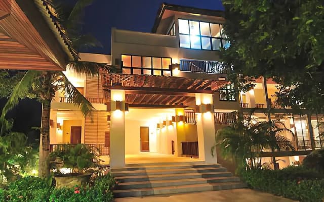 The Kib Kho Khao Island Beach Resort & Spa