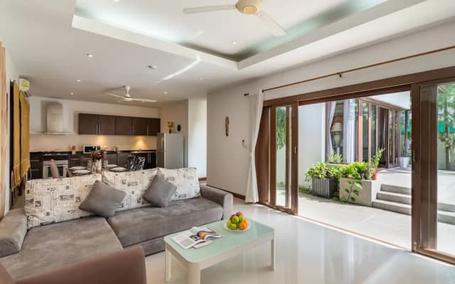 Tropical 2br Pool Villa by Intira Villas