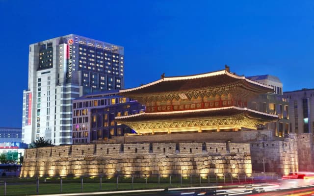 Hotel Skypark Kingstown Dongdaemun