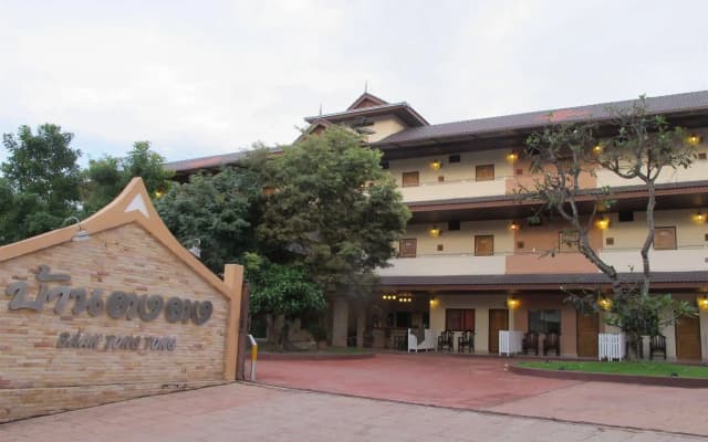 OYO Baan Tong Tong Pattaya Resort