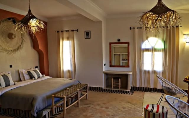 Sunrise Palace Merzouga