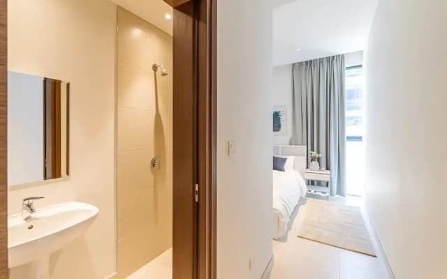 2BR City Walk B9 With Direct Pool Access