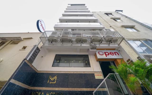 Open by Olive - Moka Hotel