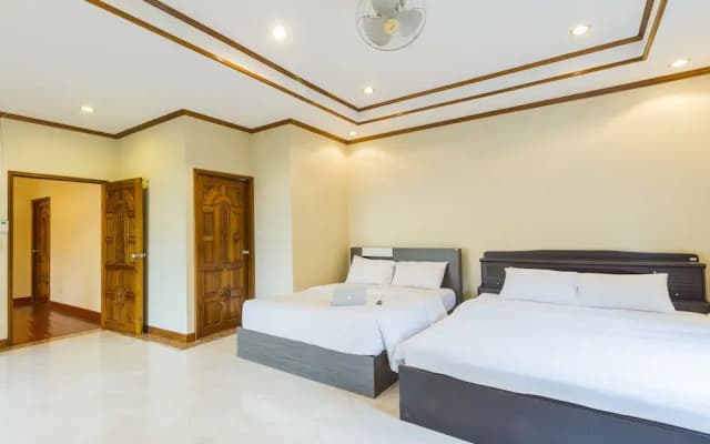 Angel Green Pool Villa Pattaya