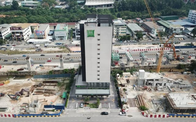 Hotel ibis Styles Kuala Lumpur Sri Damansara