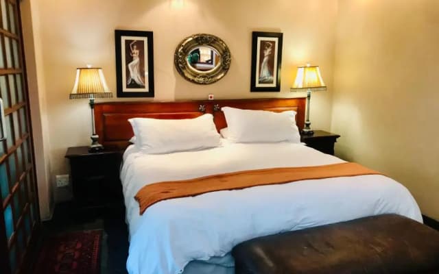 Pretoria Mansion Boutique Hotel