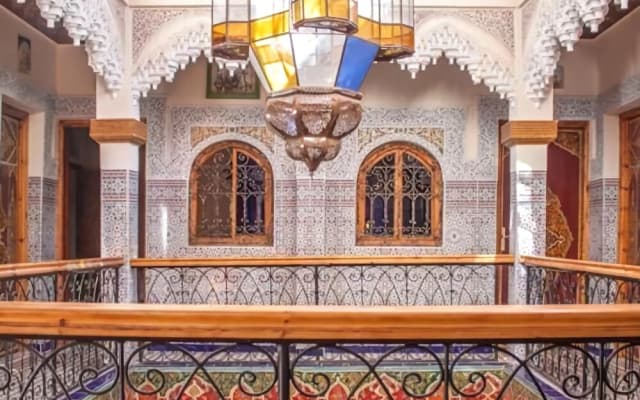 Riad Mahjouba Marrakech & SPA