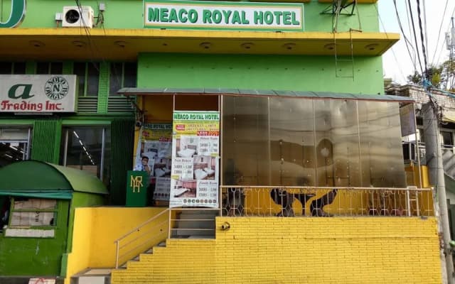 Meaco Royal Hotel - Taytay
