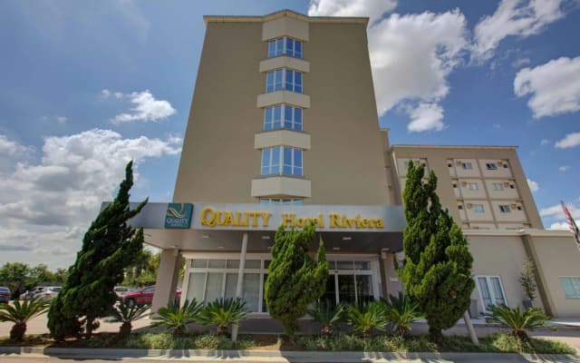Quality Hotel Jundiai