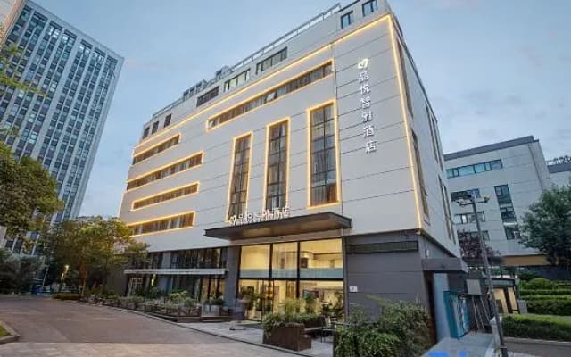 Pinyue zhiya Hotel