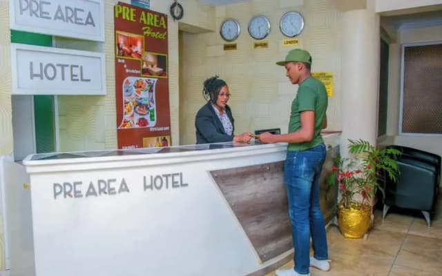Prearea Hotel