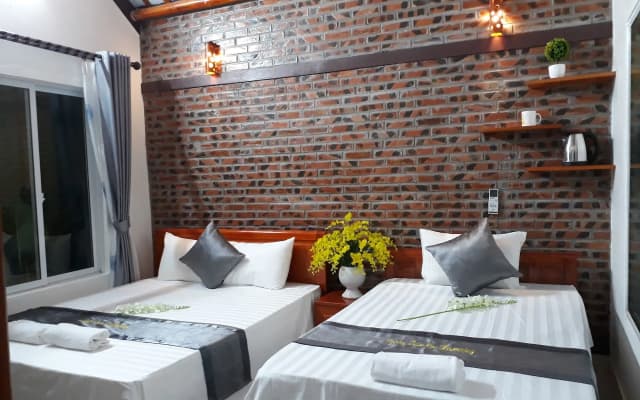 Center Tam Coc homestay