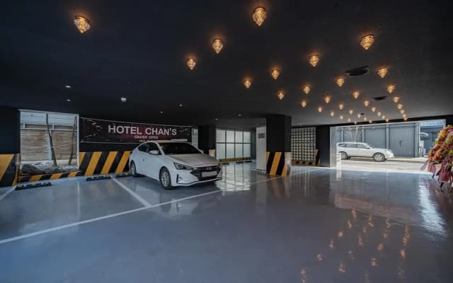 Okgye Hotel in Gumi