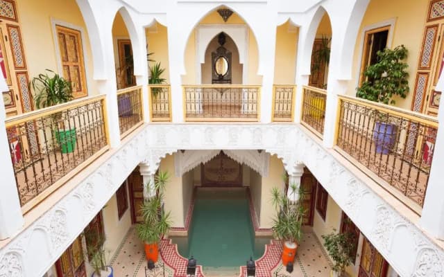 Riad Sofia