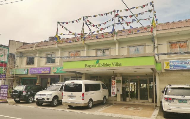 Baguio Holiday Villas