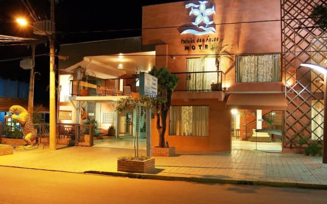 Hotel Paraíso Das Águas Bonito