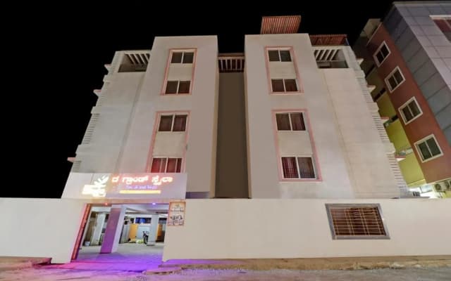 Treebo The Grand Skyla Marathahalli
