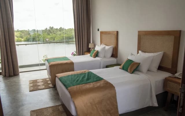 Six Elements Beach Villa