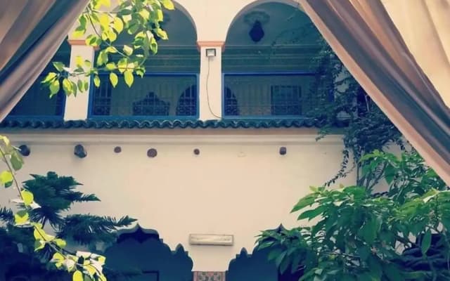 Riad Maryam
