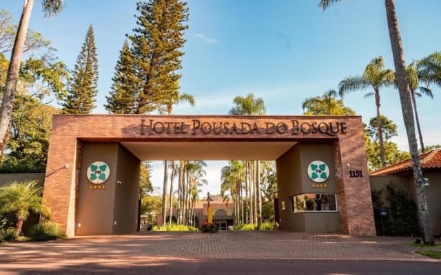 Hotel Pousada do Bosque