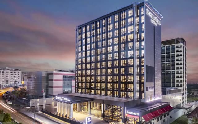 Doubletree By Hilton Sanliurfa