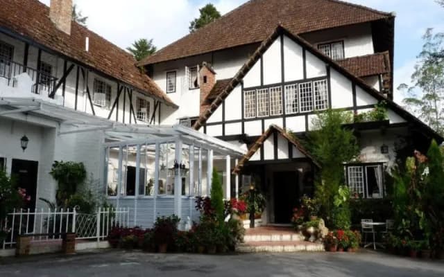 Smokehouse Hotel And Restaurant Cameron Highland