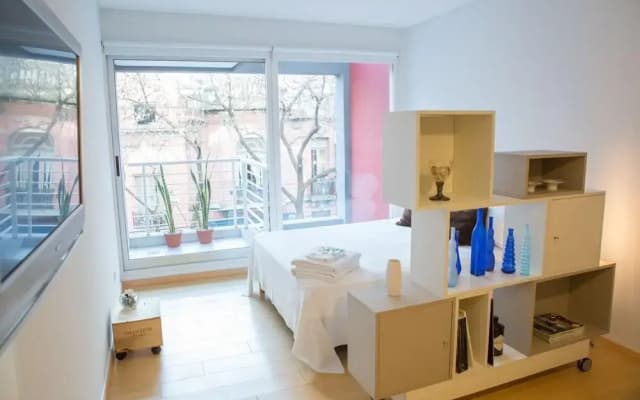 Borges Hostel