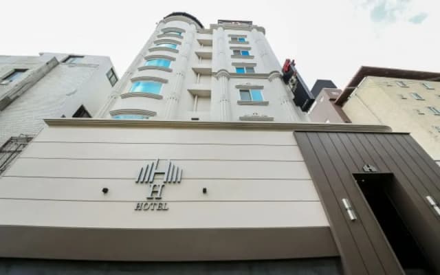 H avenue Hotel Jeonju Deokjin