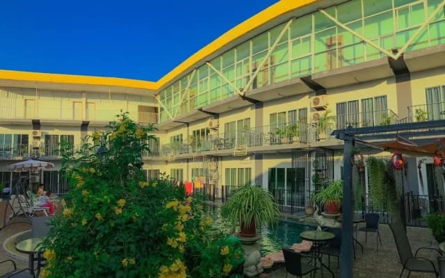 Anantra Pattaya Resort by CPG