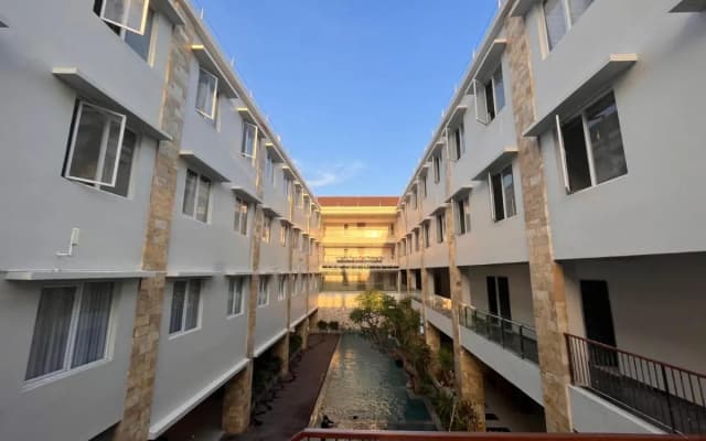 Crystalkuta Hotel - Bali
